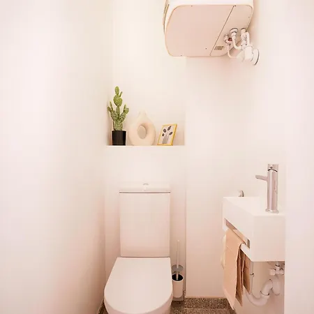 In Apartment *
